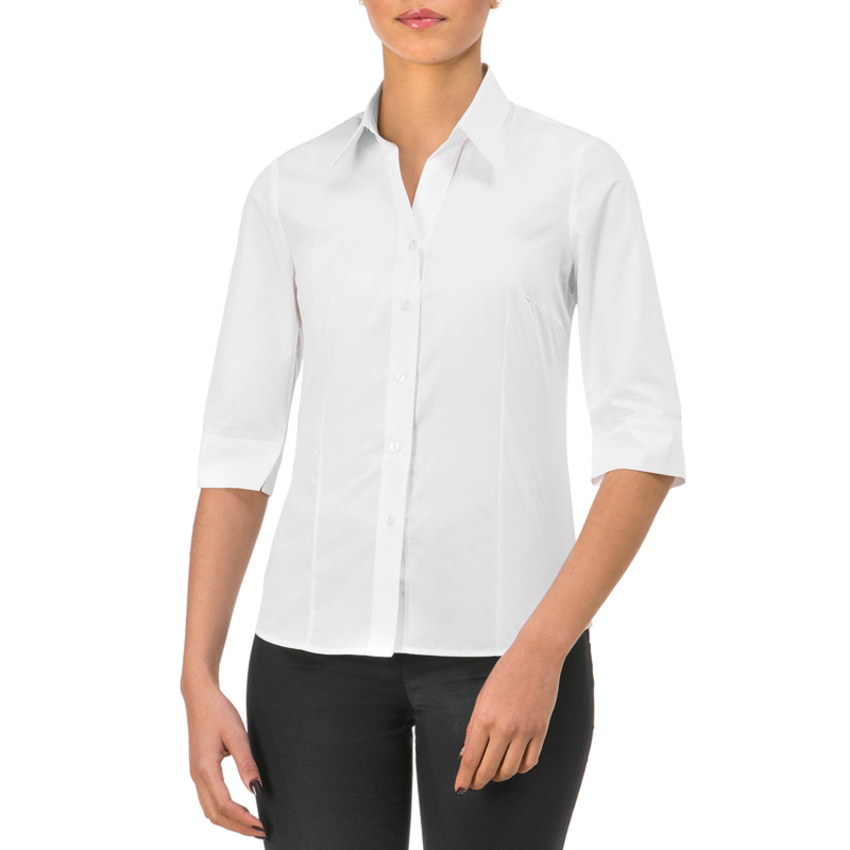 CAMICIA SHARM BIANCA