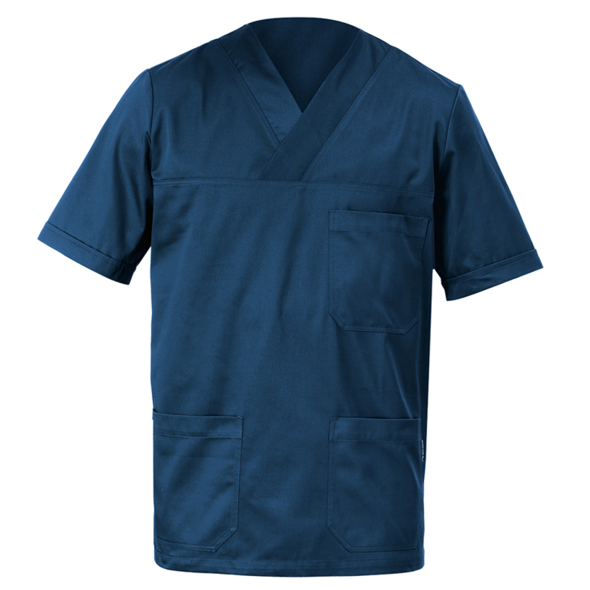 CASACCA CHIRURGO V BLU NOTTE