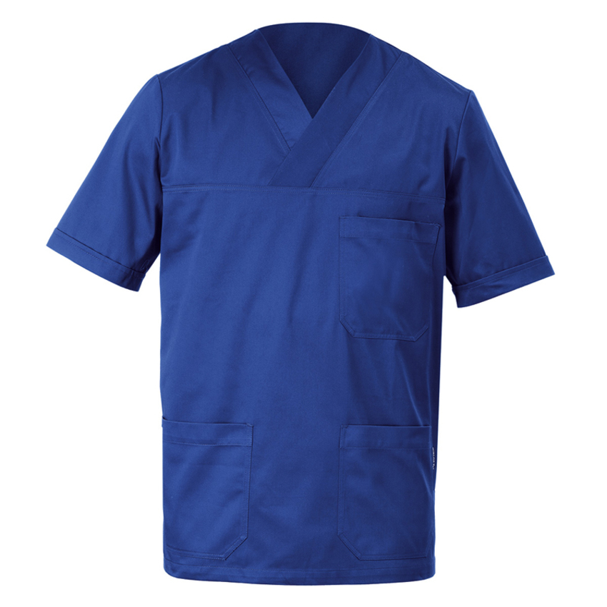 CASACCA CHIRURGO V BLU ROYAL