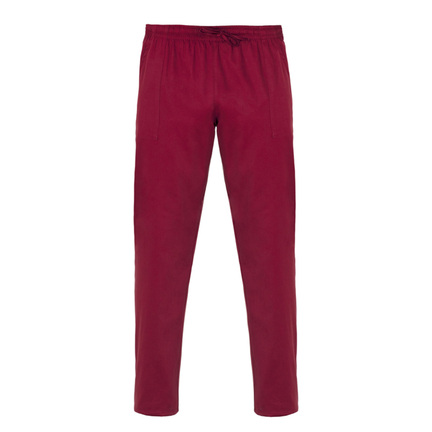 PANTALONE RODI BORDEAUX