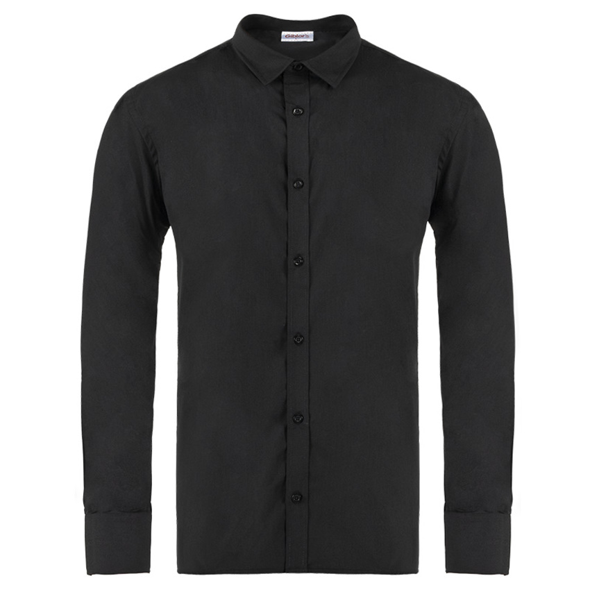 CAMICIA PRINCE NERA