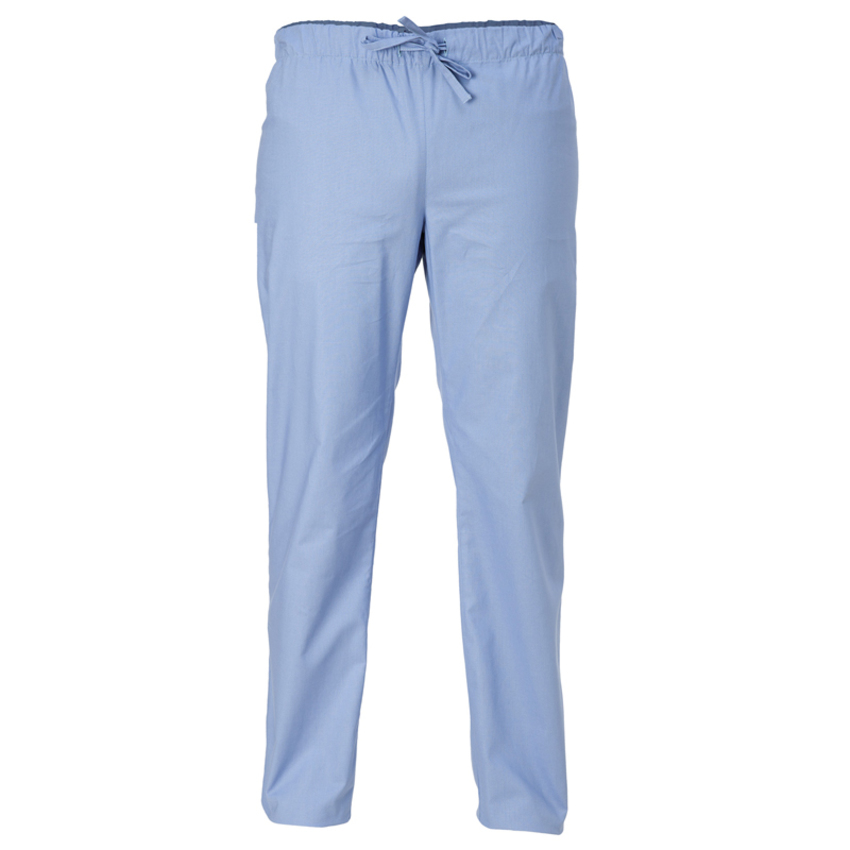 PANTALONE MEDICO AZZURRO