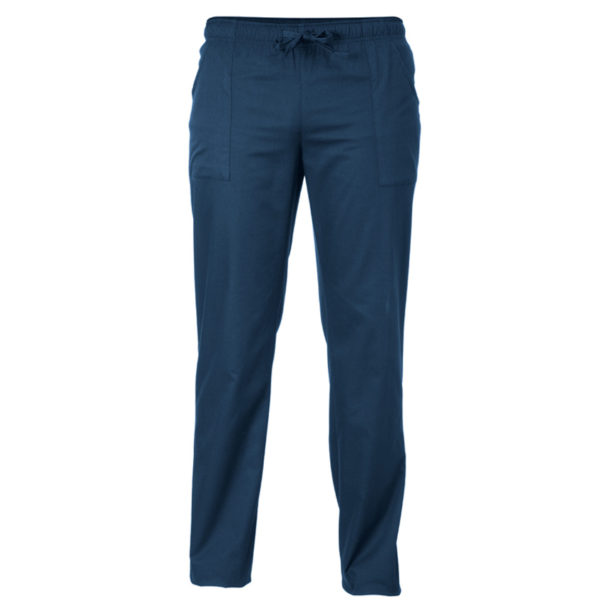 PANTALONI ALAN BLU NOTTE