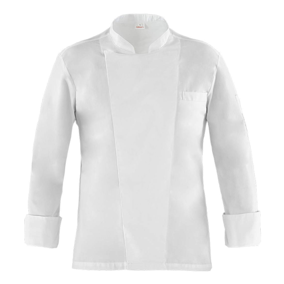 GIACCA CUOCO MIRKO AUTOMATICI BIANCO