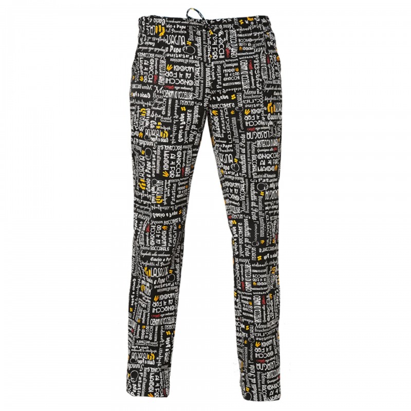 PANTALONE CUOCO ALAN                    