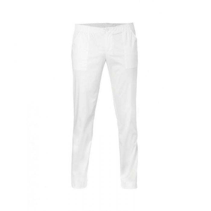 PANTALONE ENOCH BIANCO