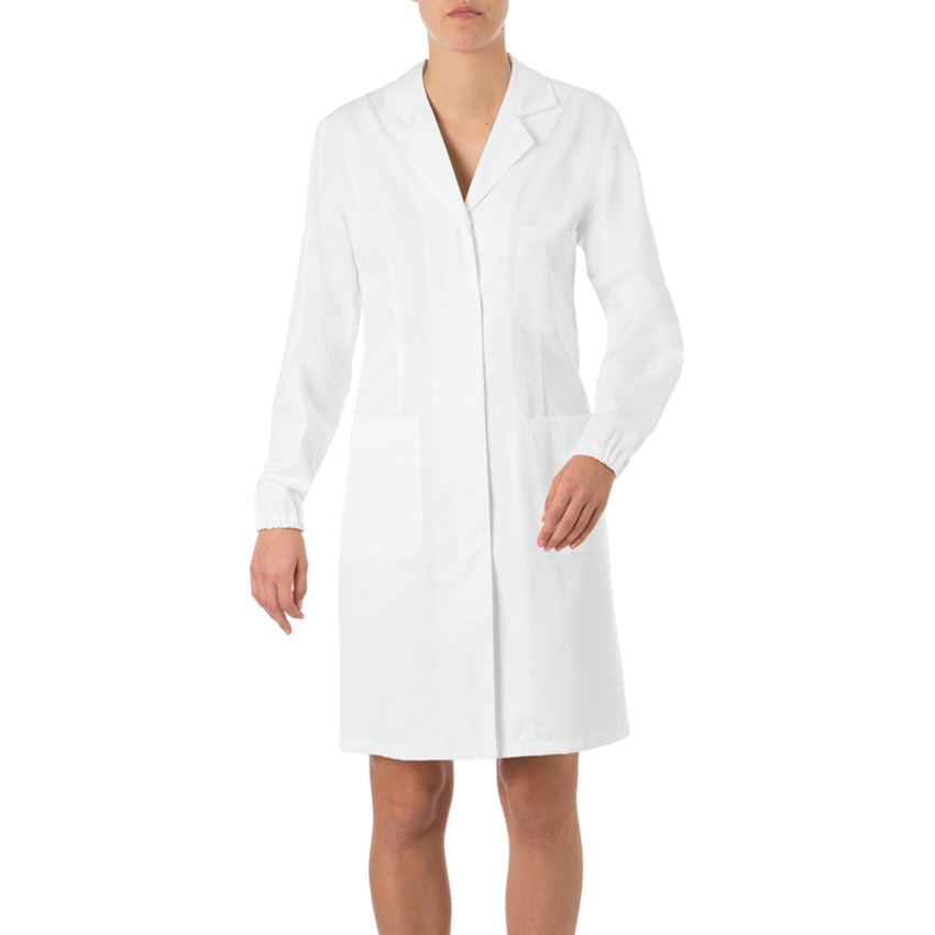 CAMICE JANETA BOTT. PRESSIONE BIANCO