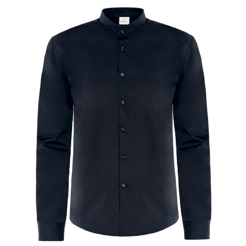 CAMICIA NOVAK NERA