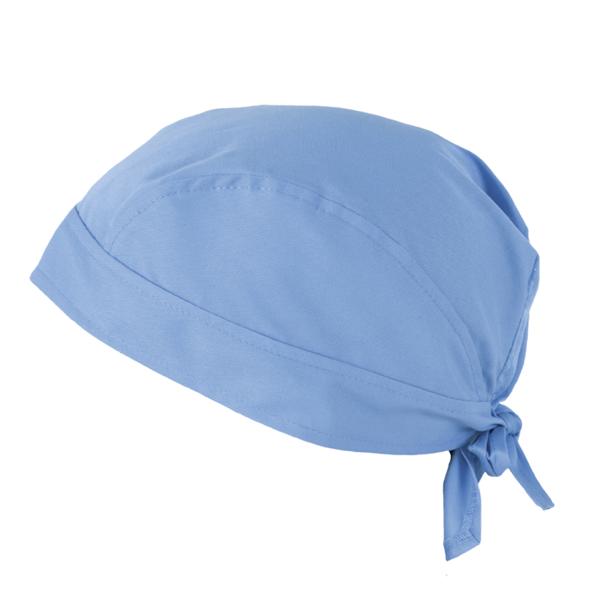 BANDANA MEDICALE AZZURRA