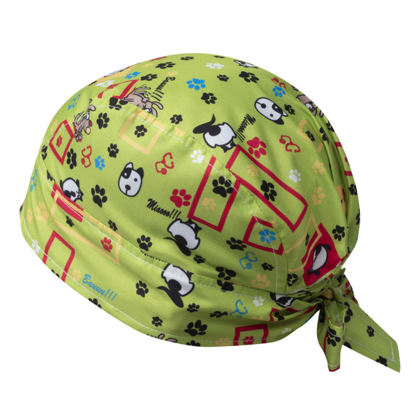 BANDANA MEDICALE "CANE E GATTO