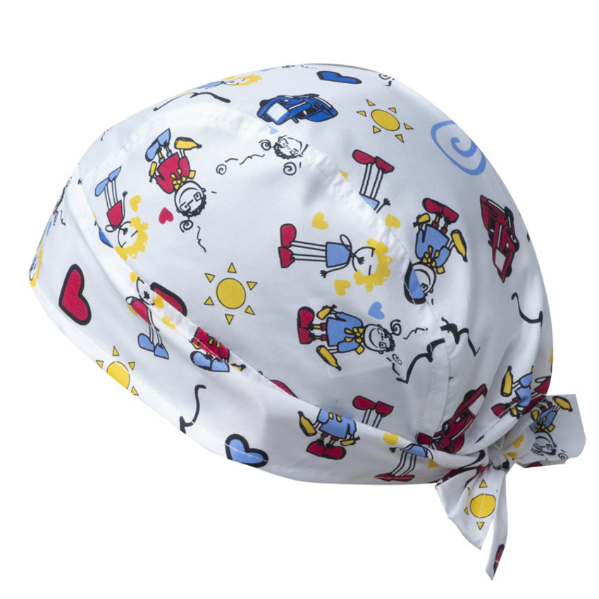 BANDANA MEDICALE "LUI E LEI