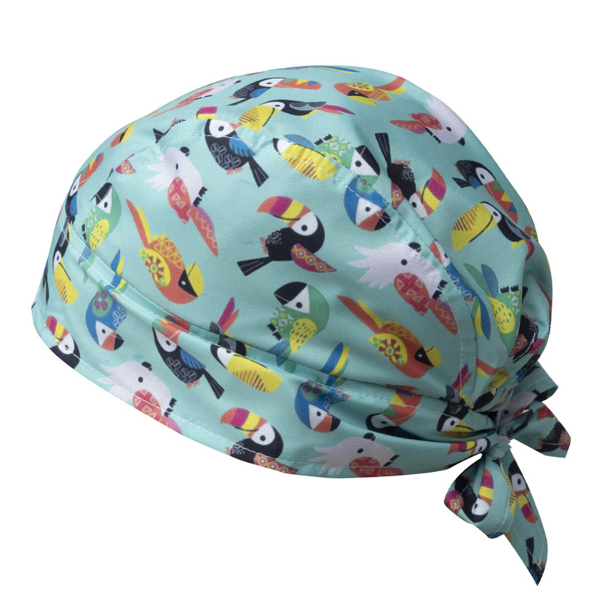 BANDANA MEDICALE "TUCANI