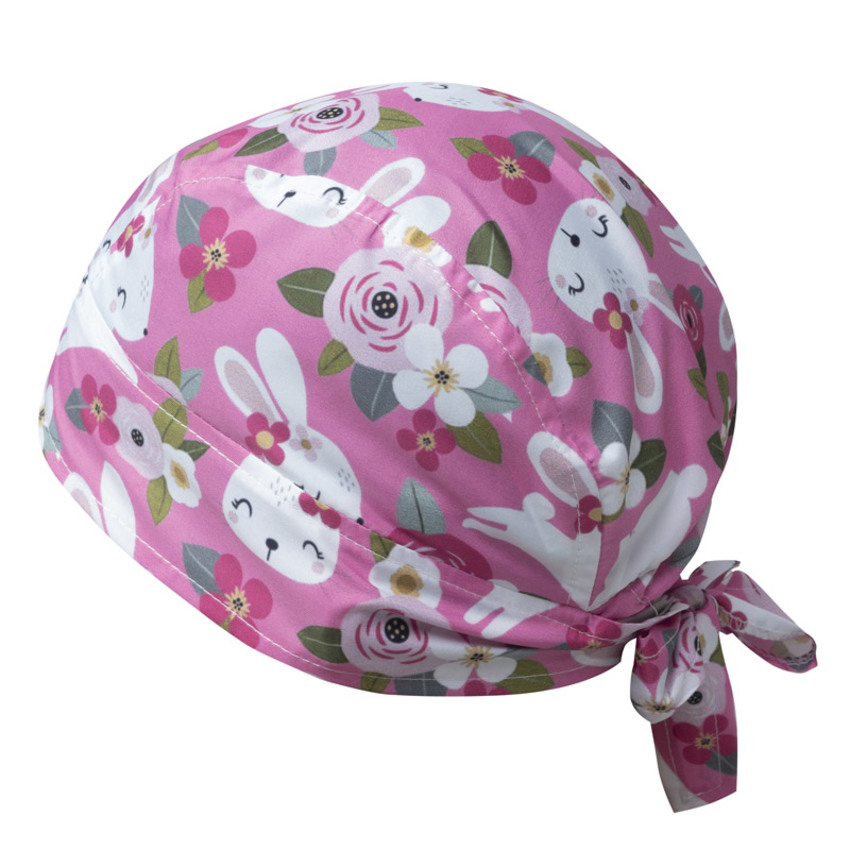 BANDANA MEDICALE "CONIGLIETTI