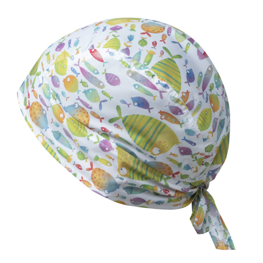 BANDANA MEDICALE "PESCI