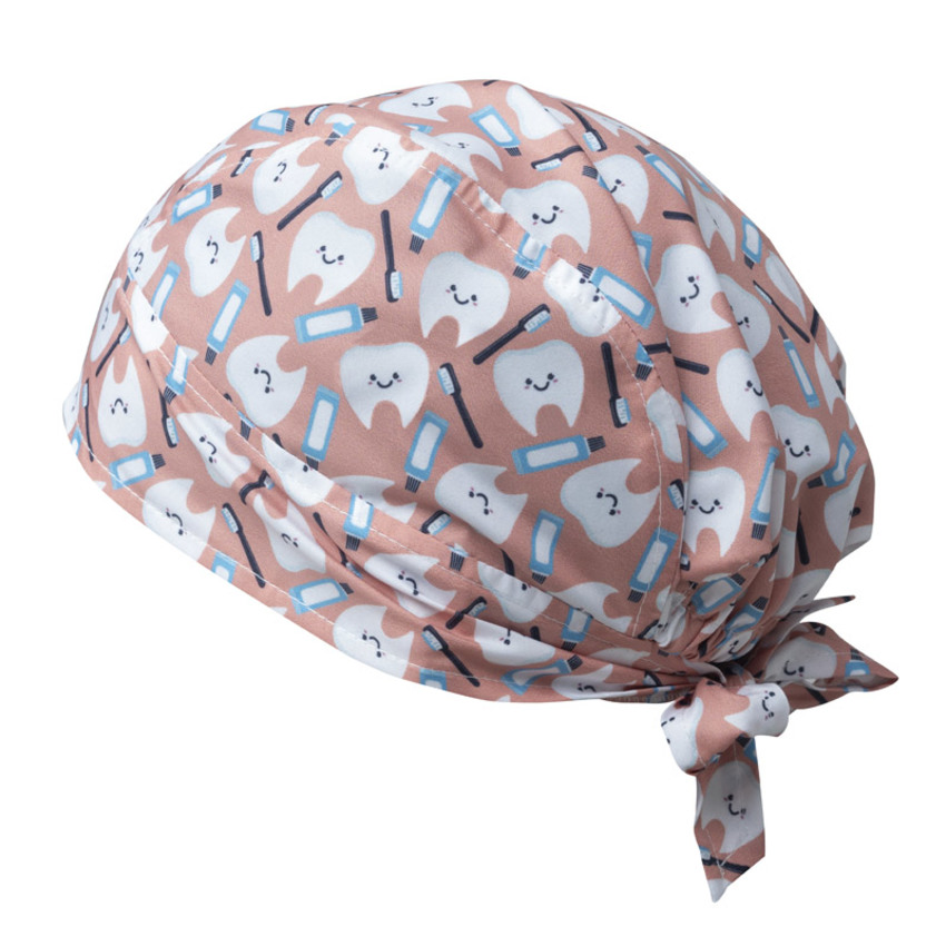 BANDANA MEDICALE "DENTI