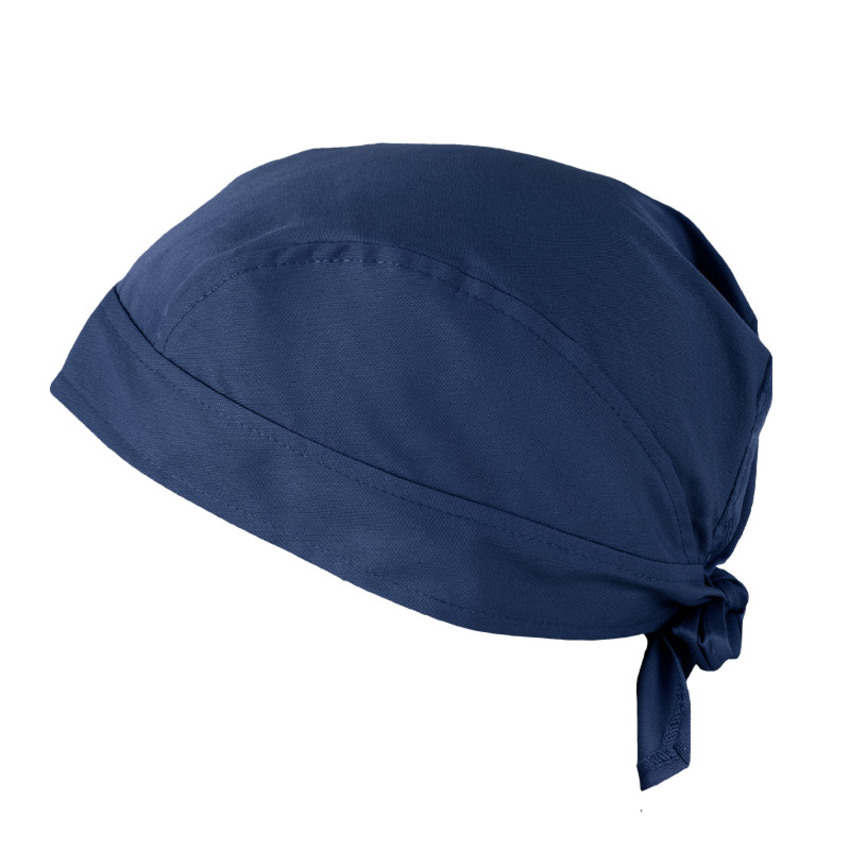 BANDANA MEDICALE BLU NOTTE