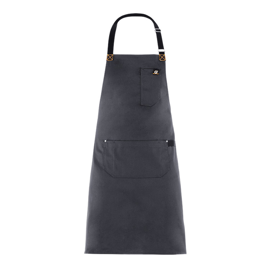 GREMBIULE JERSEY NERO