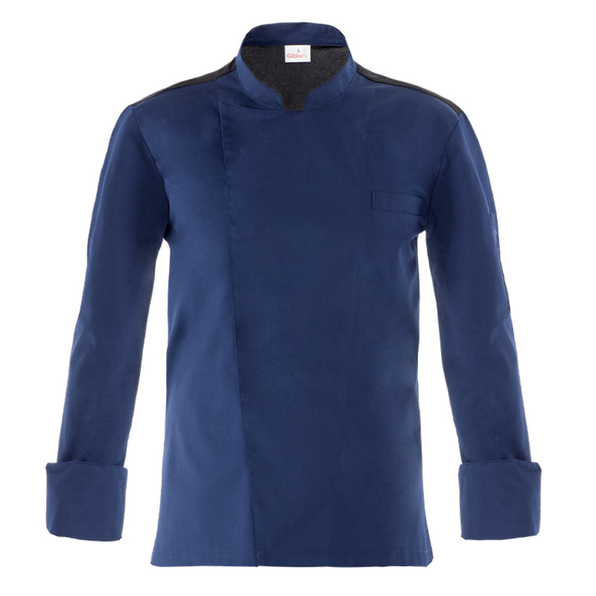GIACCA RAUL M/L BLU