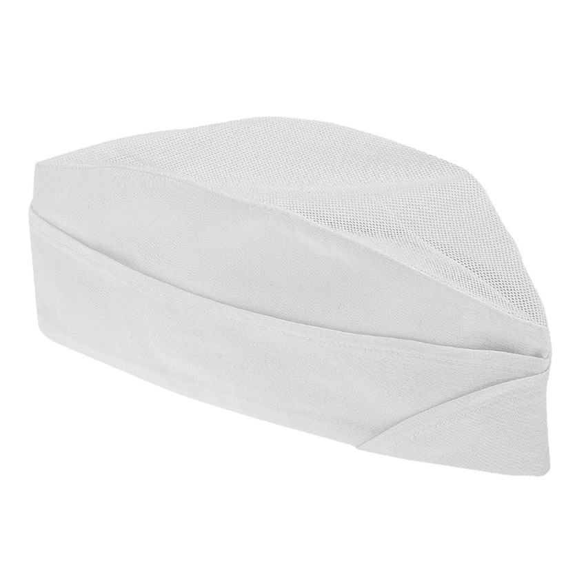 BUSTINA UOMO CON RETE BIANCO