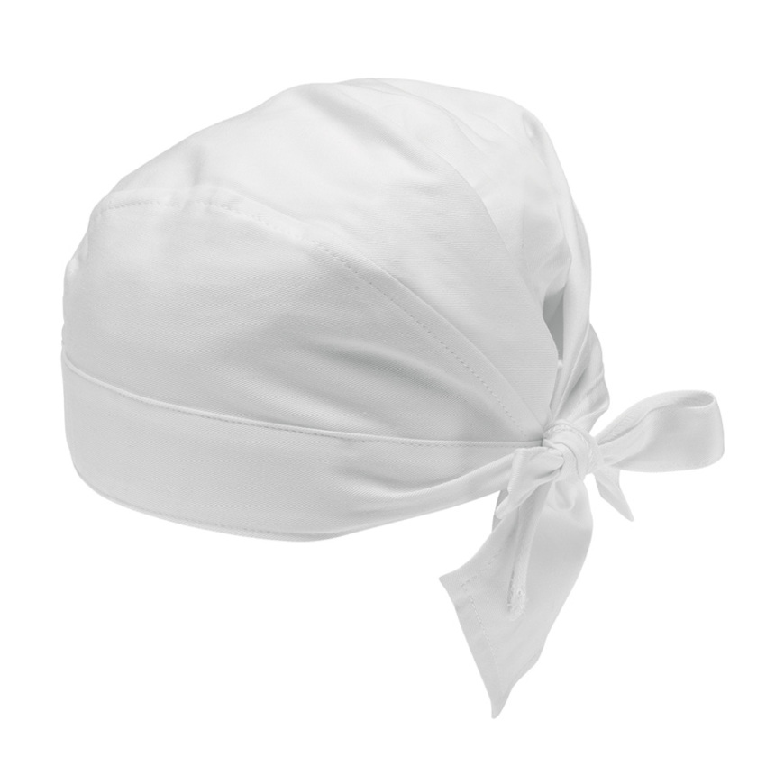 BANDANA MEDICALE BIANCA