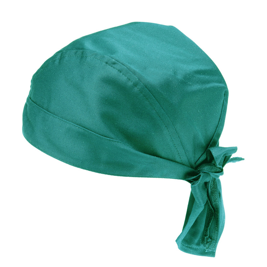 BANDANA MEDICALE VERDE
