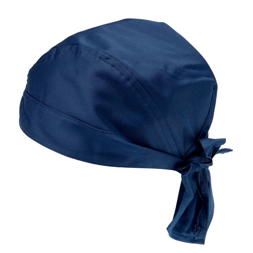 BANDANA MEDICALE BLU NOTTE