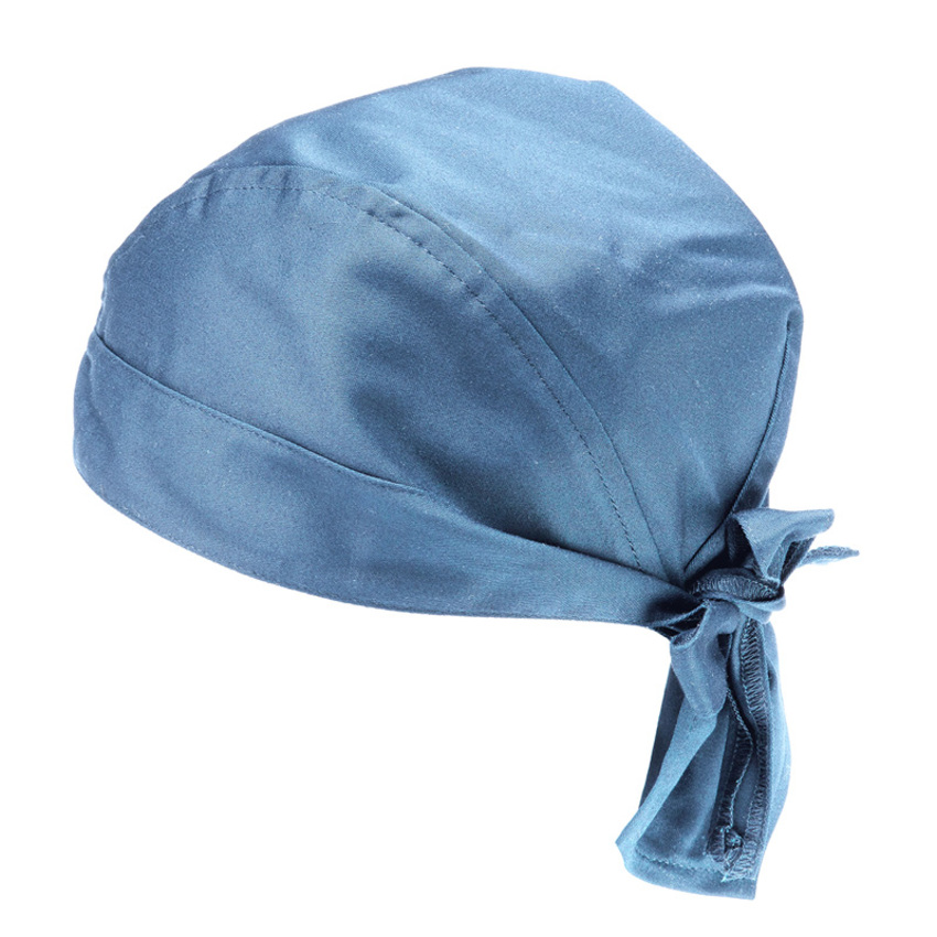 BANDANA MEDICALE AZZURRA