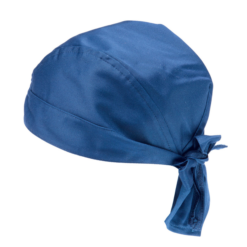 BANDANA MEDICALE BLU ROYAL