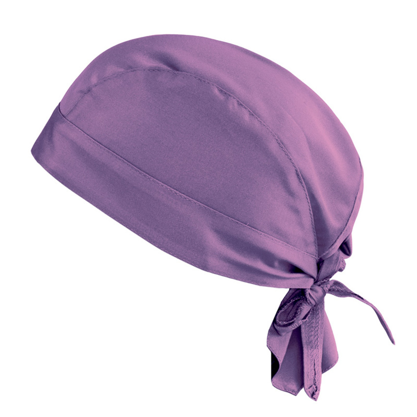 BANDANA MEDICALE LILLA