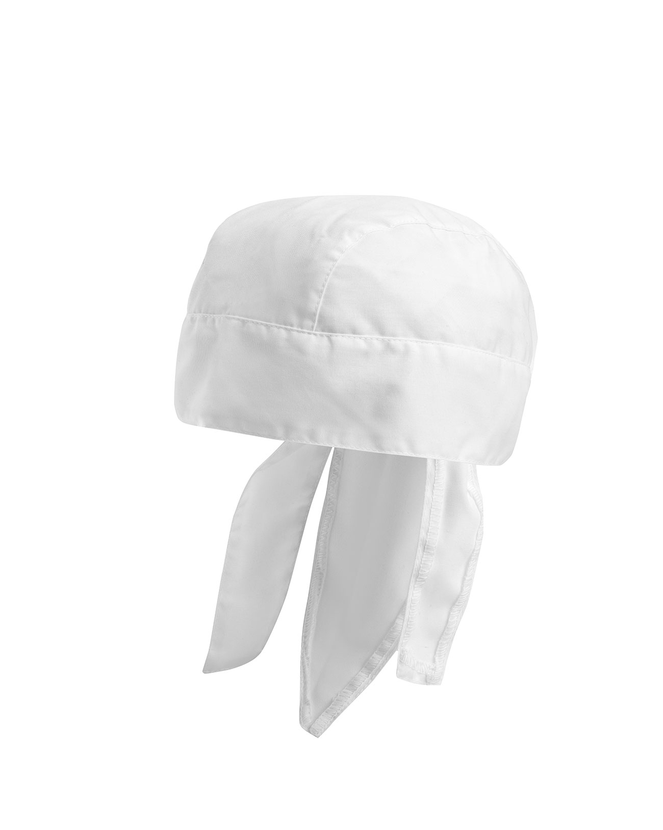 BANDANA CLASSICA BIANCA                 