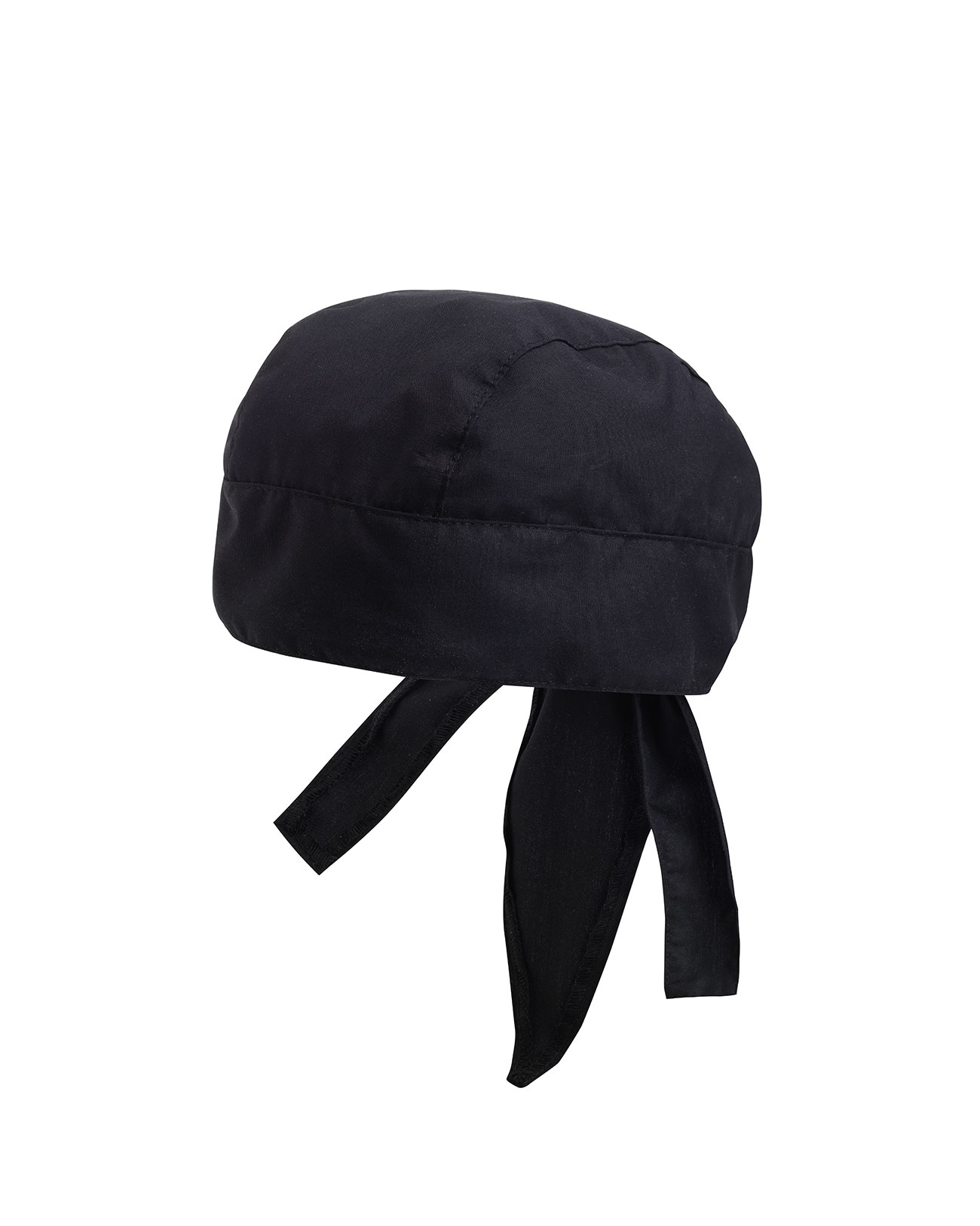 BANDANA CLASSICA NERA