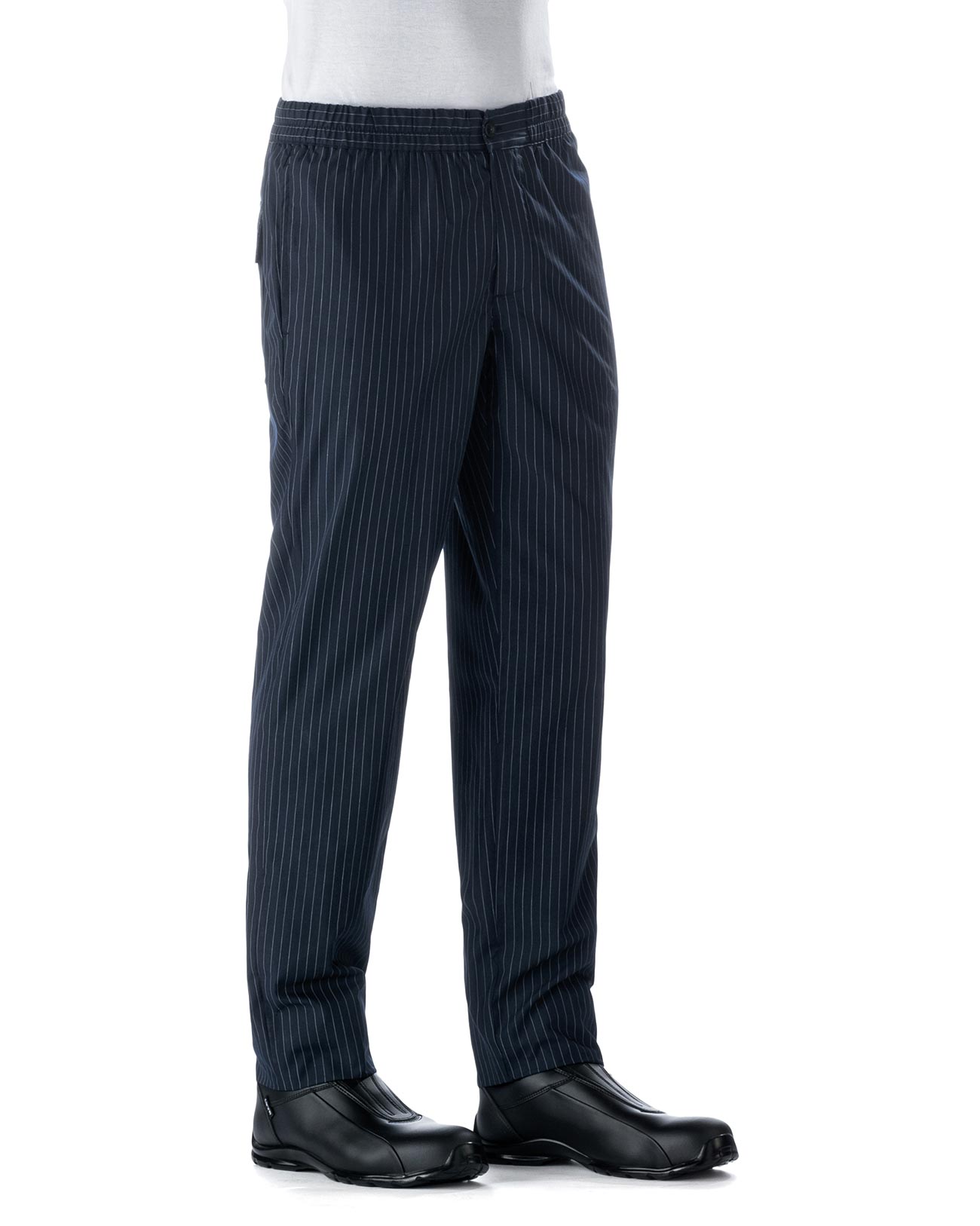 PANTALONE DANNY GESSATO BLU LIGHT       