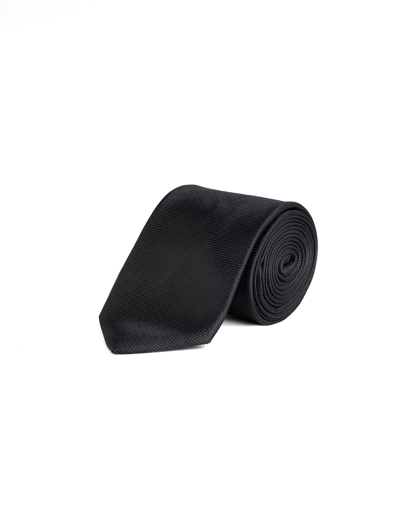 CRAVATTA CLASSICA NERA