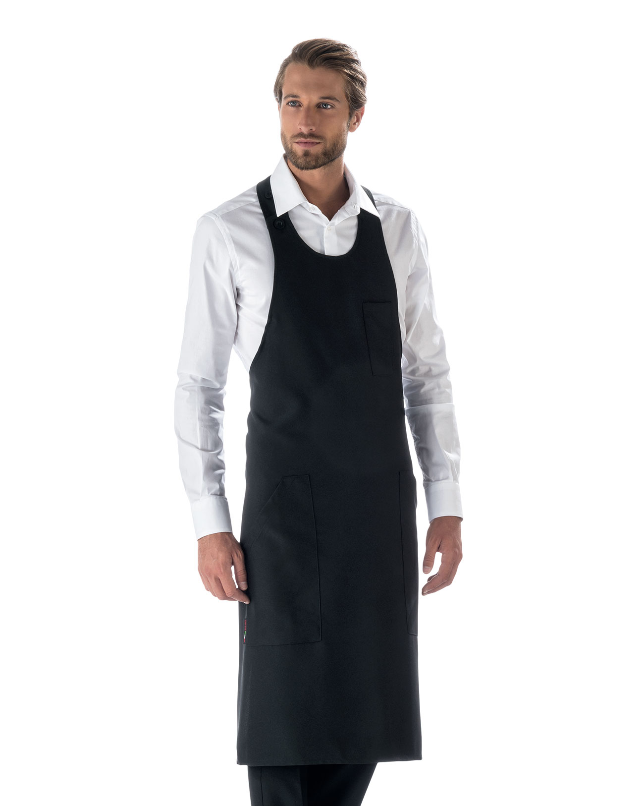 FALDA SOMMELIER POLY NERO