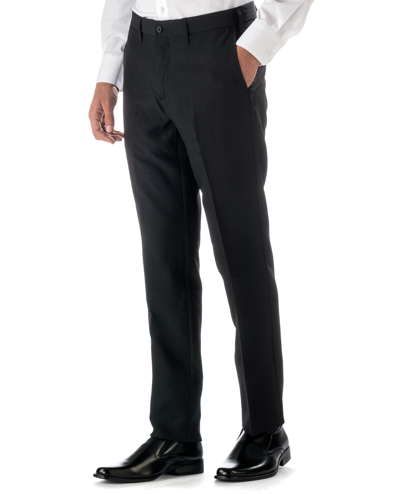 PANTALONE CAMERIERE STEVE NERO