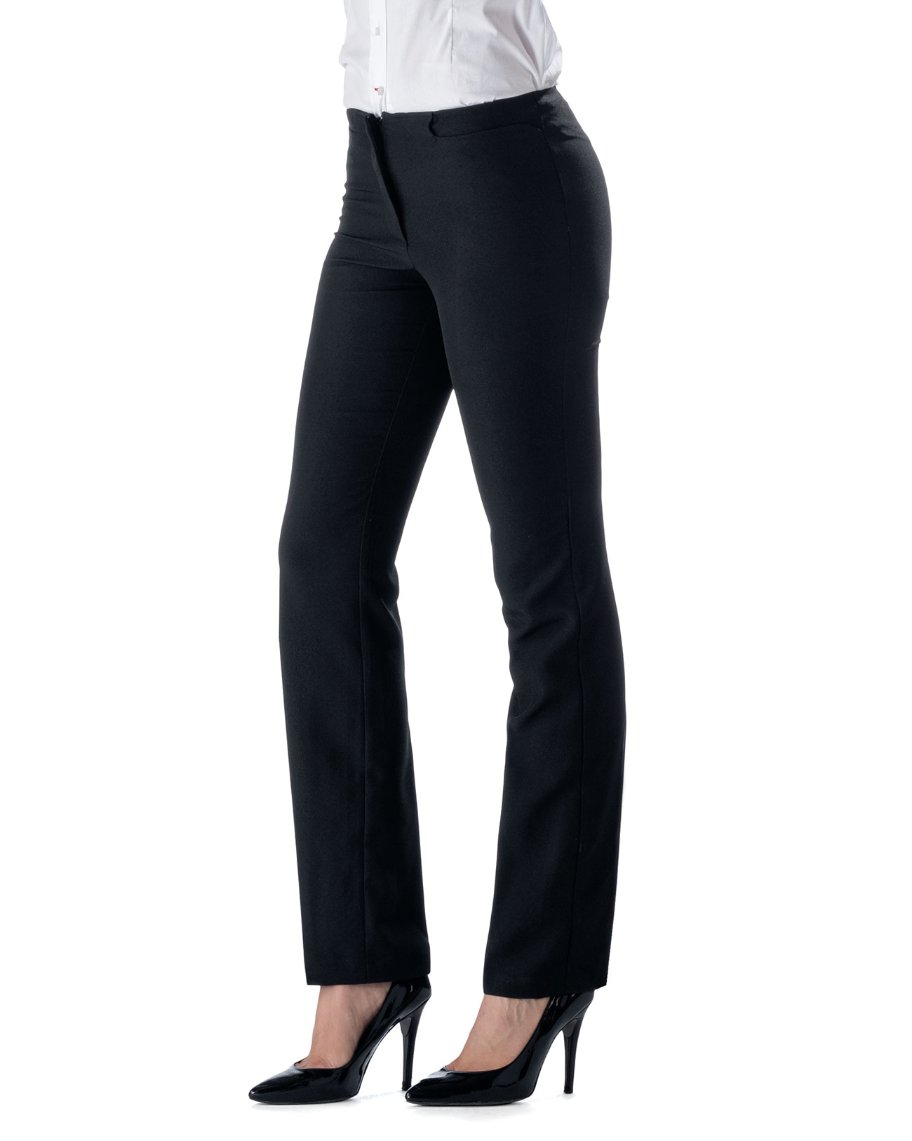 PANTALONE TREND POLY NERO