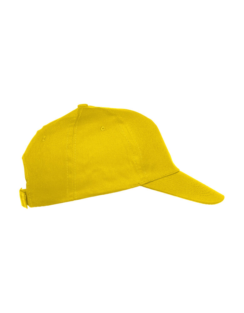 CAPPELLO TEXAS GIALLO