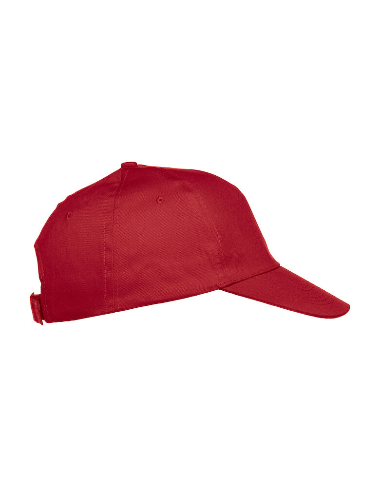 CAPPELLO TEXAS ROSSO
