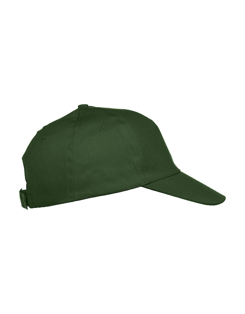 CAPPELLO TEXAS VERDE BOTTIGLIA
