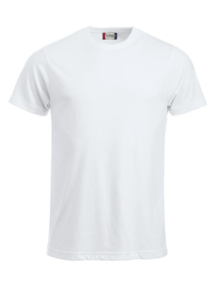 T-SHIRT NEW CLASSIC-T BIANCA