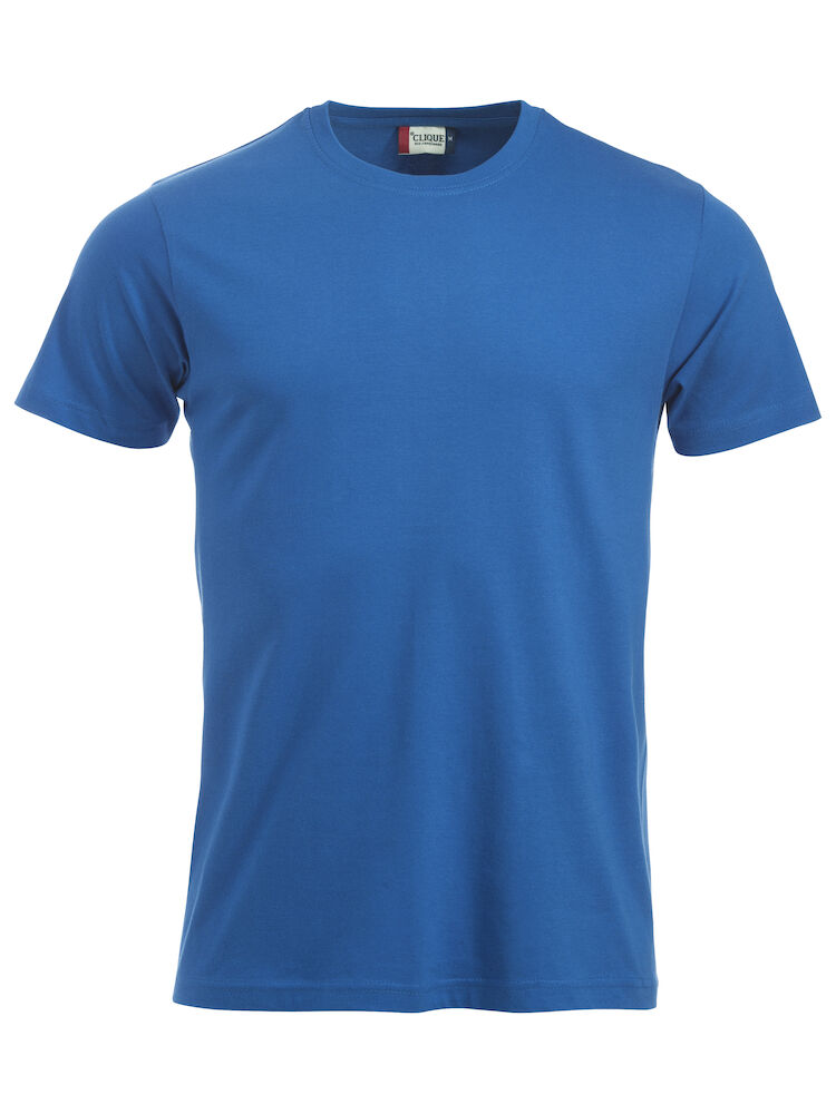 T-SHIRT NEW CLASSIC-T ROYAL BLUE