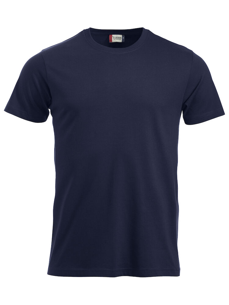 T-SHIRT NEW CLASSIC-T BLU NAVY