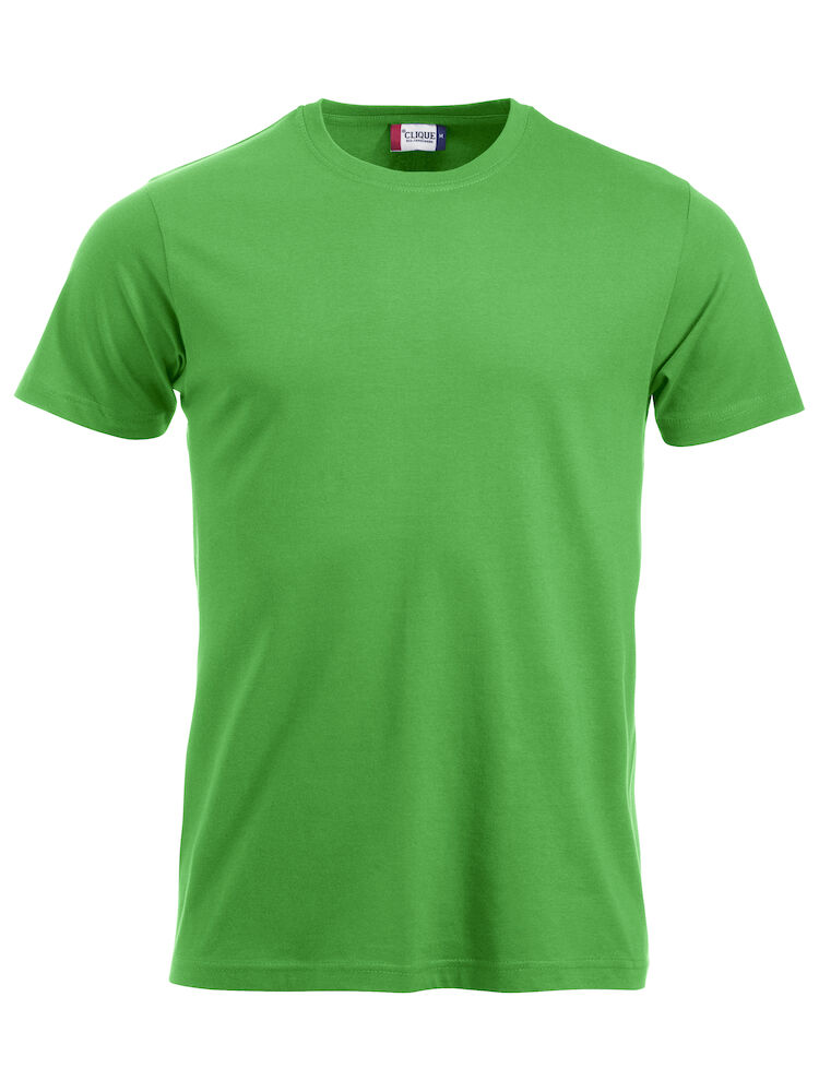 T-SHIRT NEW CLASSIC-T VERDE ACIDO