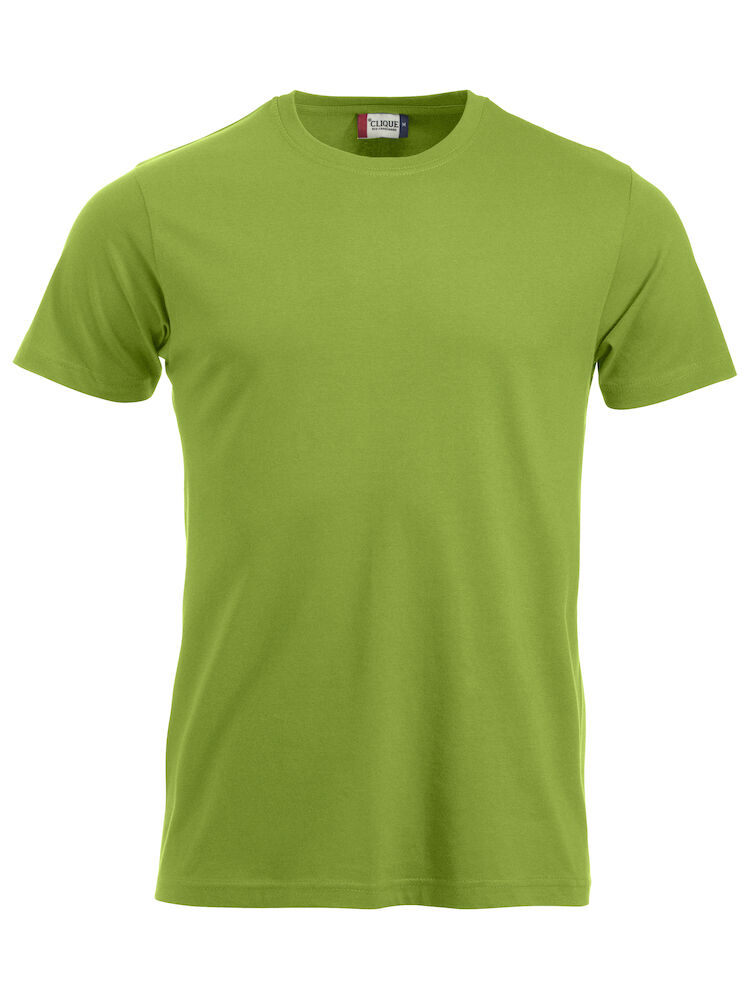 T-SHIRT NEW CLASSIC-T VERDE MELA