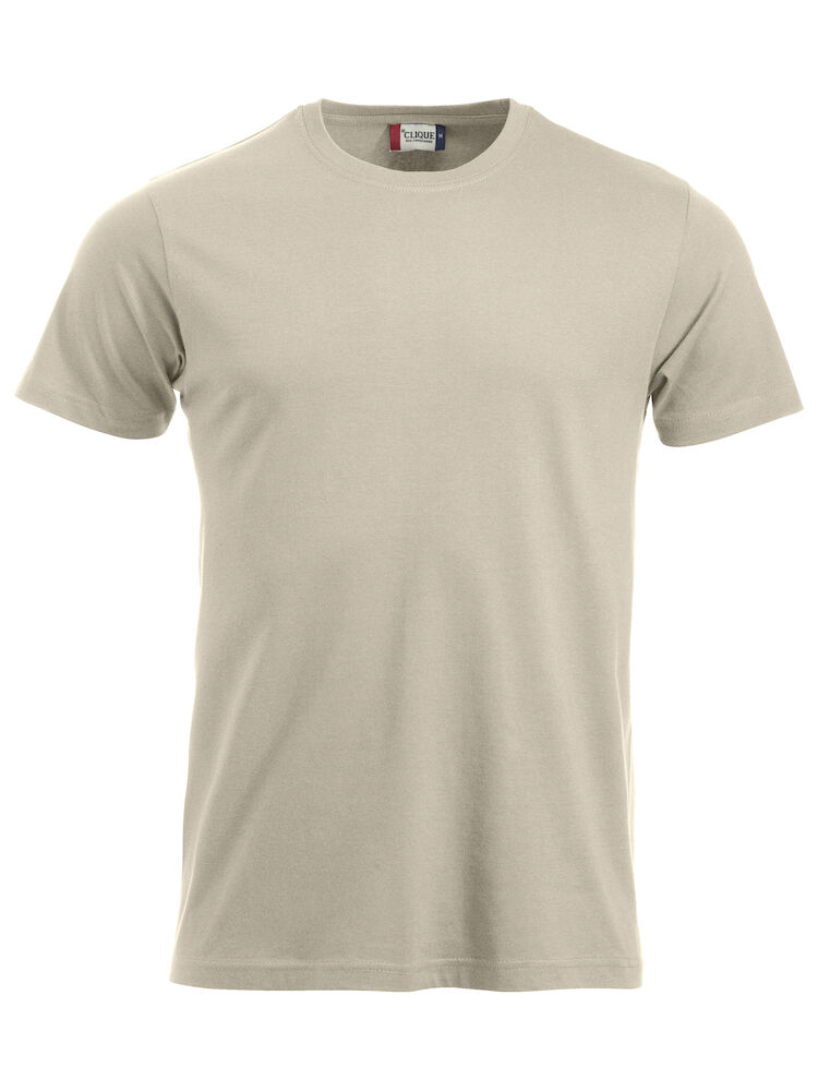 T-SHIRT NEW CLASSIC-T BEIGE