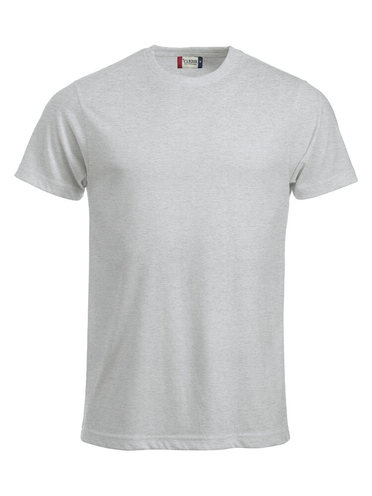 T-SHIRT NEW CLASSIC-T GRIGIO CENERE