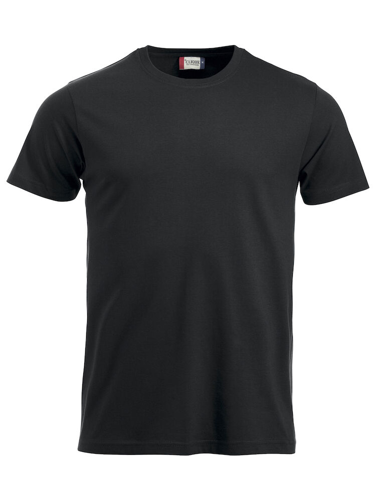 T-SHIRT NEW CLASSIC-T NERO