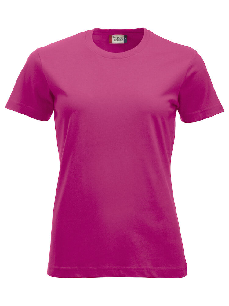 T-SHIRT NEW CLASSIC-T LADIES LAMPONE