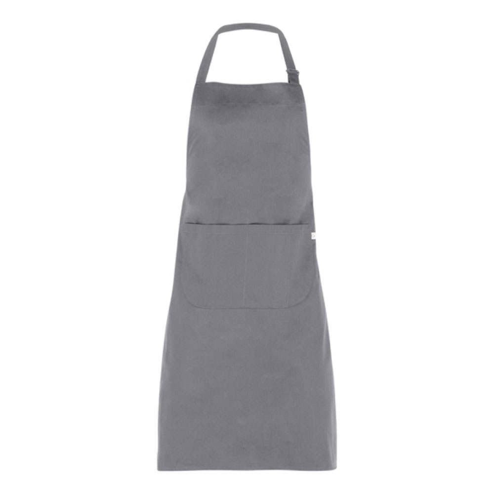 GREMBIULE ZANTE GRIGIO CHIARO