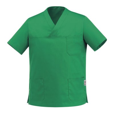 CASACCA LEONARDO MM SCOLLO 'V' KELLY GREEN